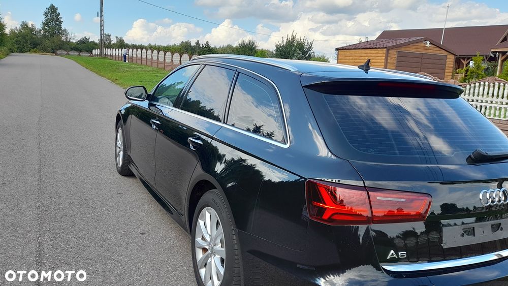 Audi A6 Avant 2.0 TDI ultra S tronic - 10