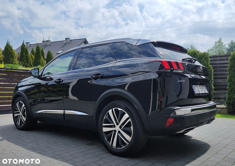 Peugeot 3008 BlueHDi 180 Stop & Start EAT6 GT - 4
