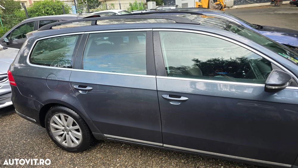 Volkswagen Passat 2.0 TDI Comfortline - 3