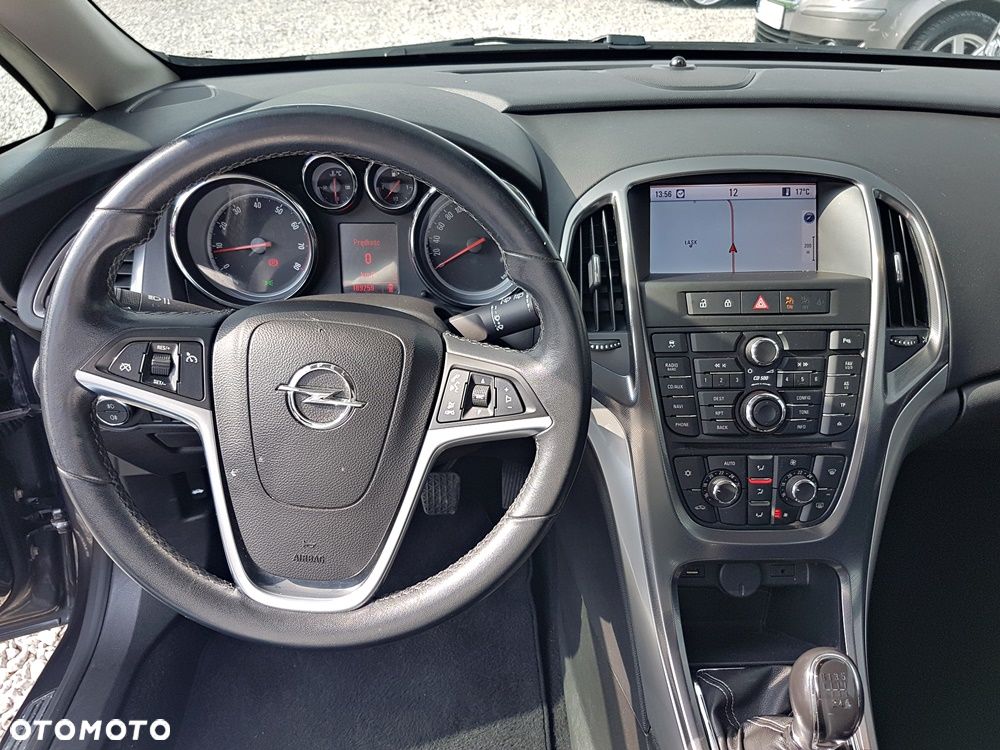 Opel Astra 1.4 Turbo Color Edition - 16