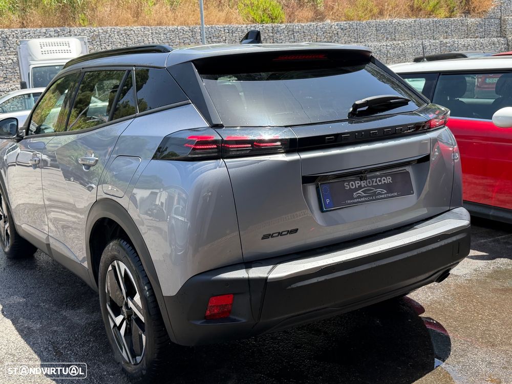 Peugeot 2008 PureTech 100 Allure - 5