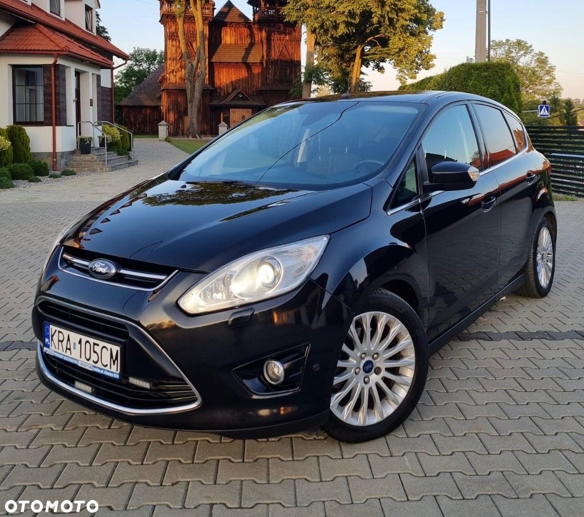 Ford C-MAX 2.0 TDCi Trend MPS6 - 1