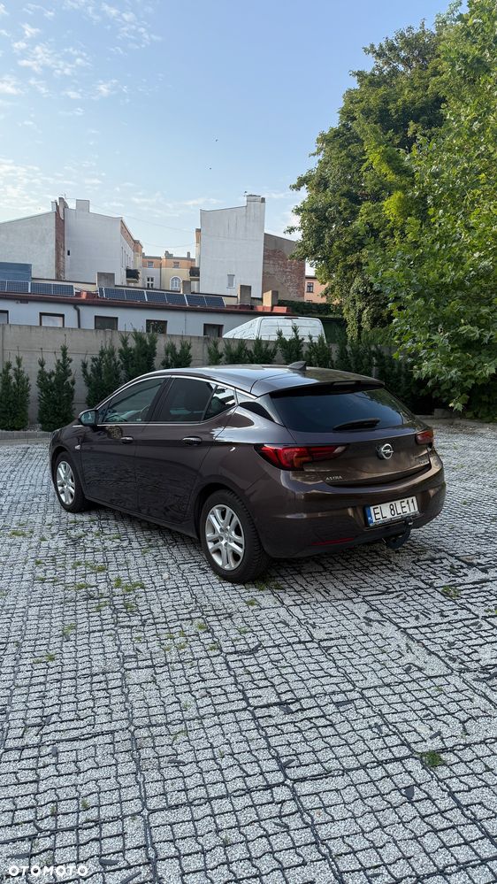 Opel Astra 1.4 T GPF Elite - 6