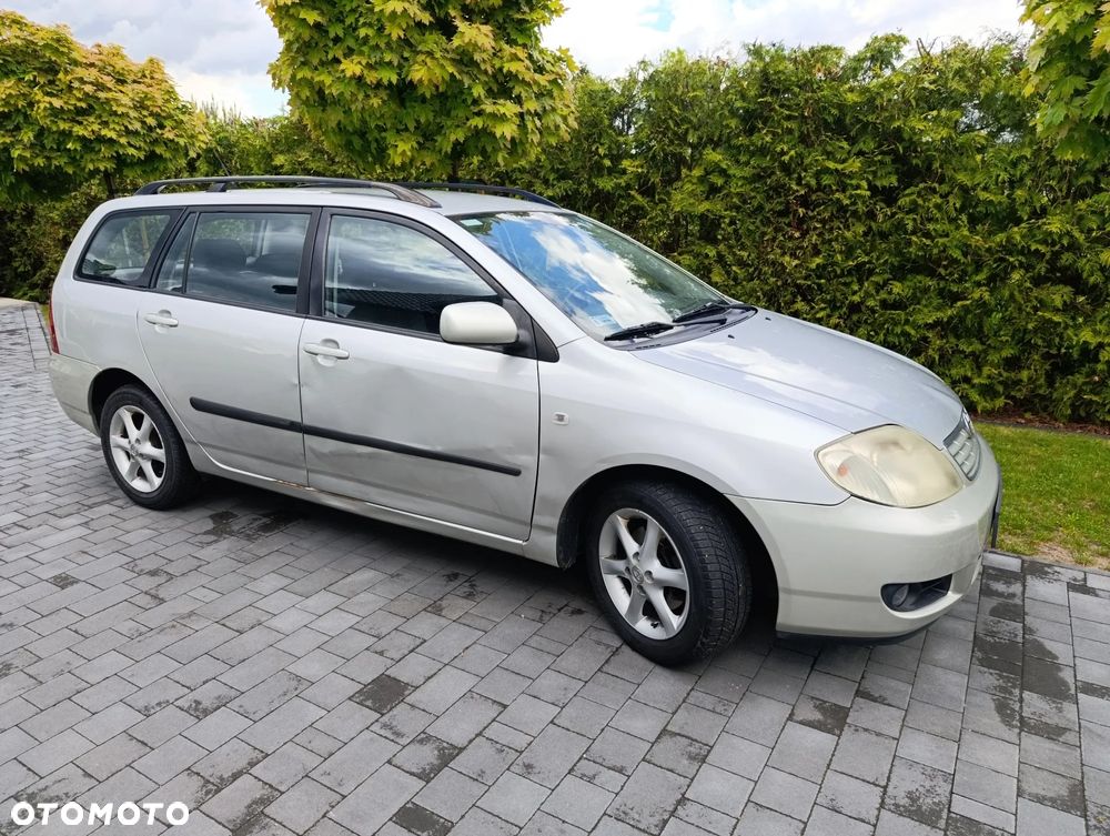 Toyota Corolla 1.4 D-4D Dynamic - 8