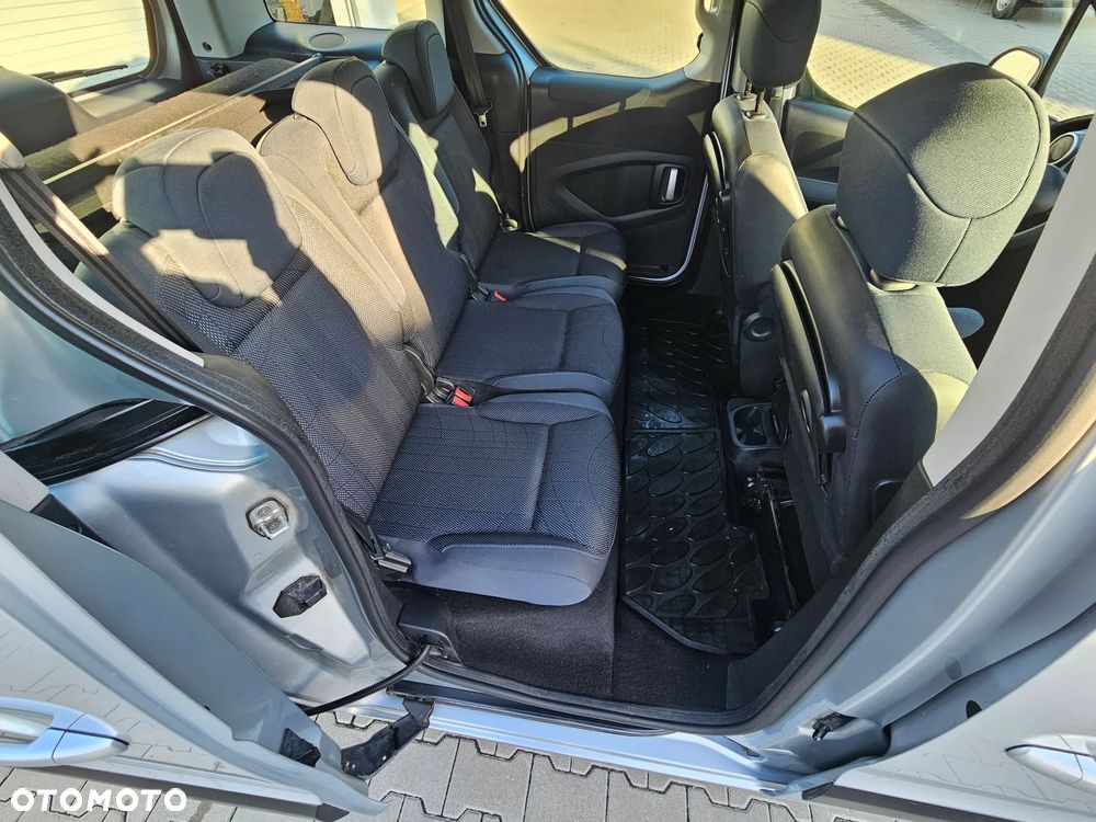 Peugeot Partner 1.6 HDI Oxygene - 22