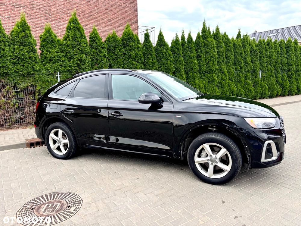 Audi Q5 Sportback 45 TFSI quattro S tronic S line - 6
