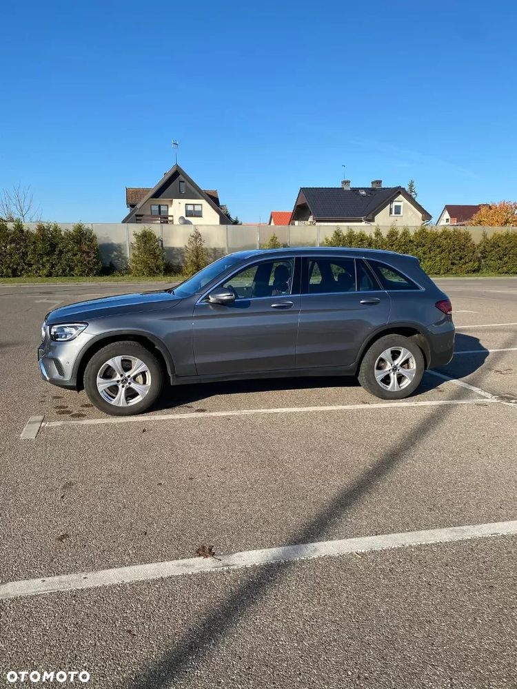 Mercedes-Benz GLC - 5