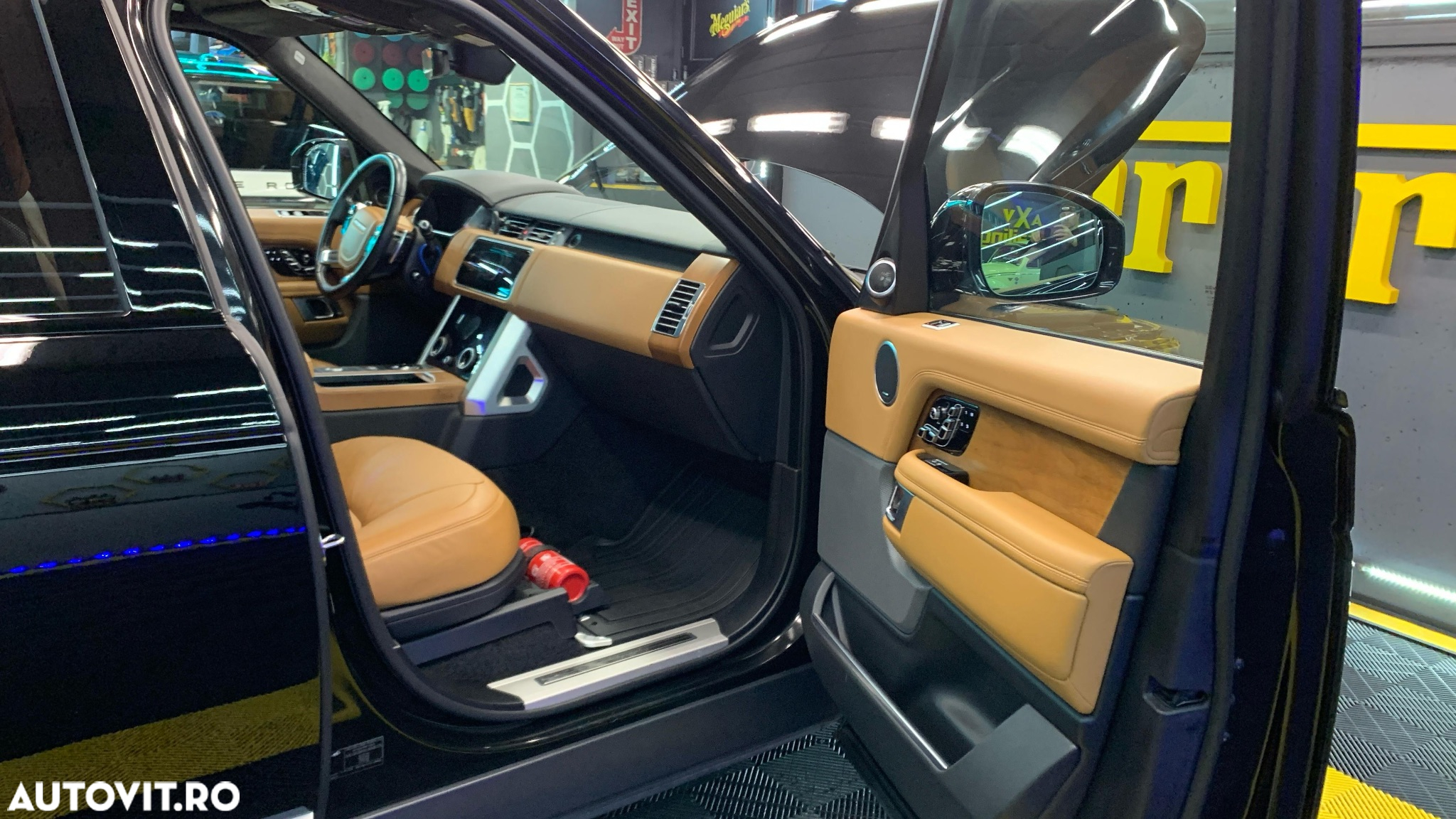 Land Rover Range Rover 3.0L SDV6 LWB Vogue - 30