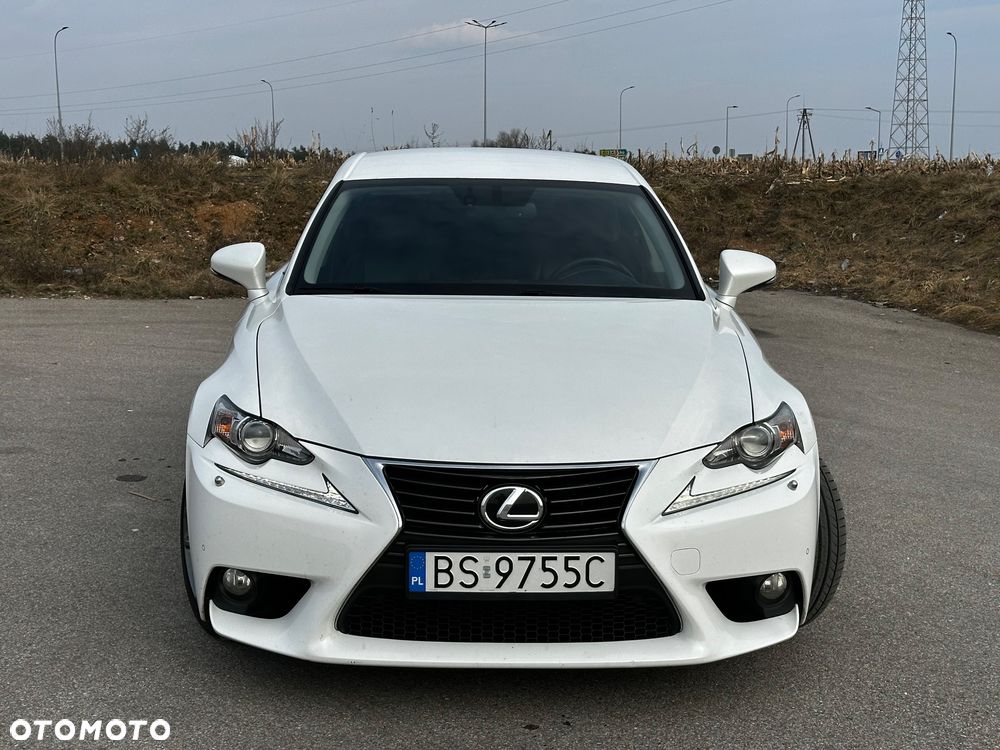 Lexus IS 250 Elegance - 2