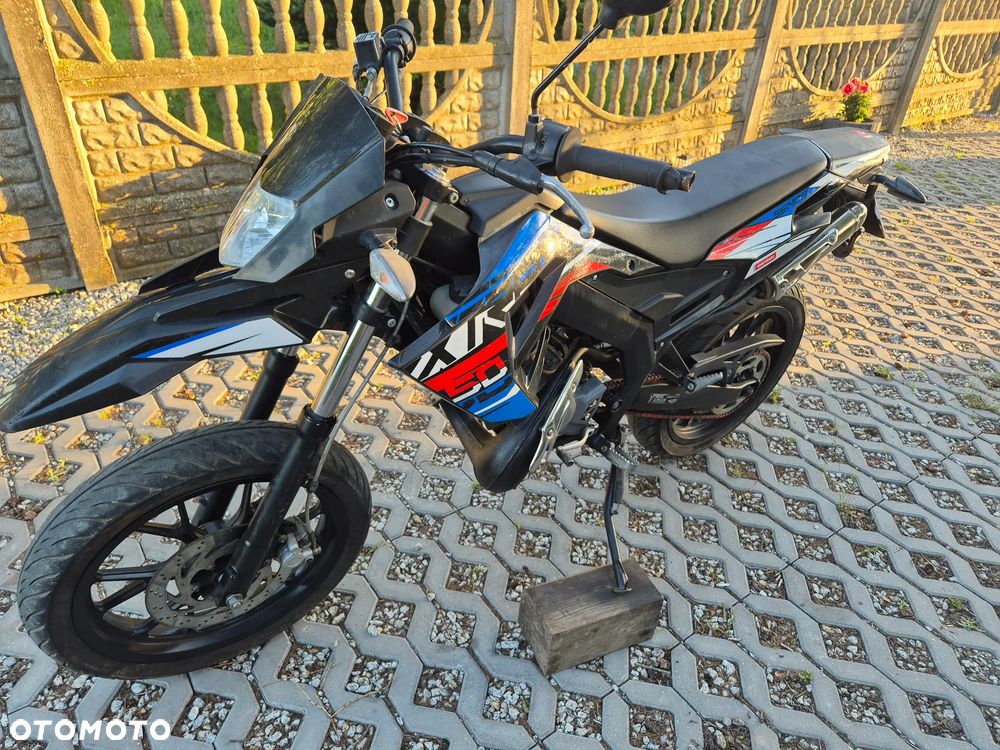 Derbi Senda - 40