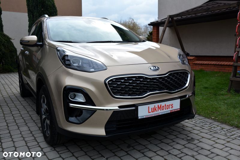 Kia Sportage 1.6 T-GDI L 2WD - 21