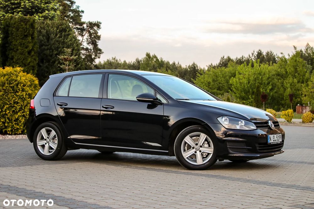 Volkswagen Golf 2.0 BlueTDI Comfortline - 10