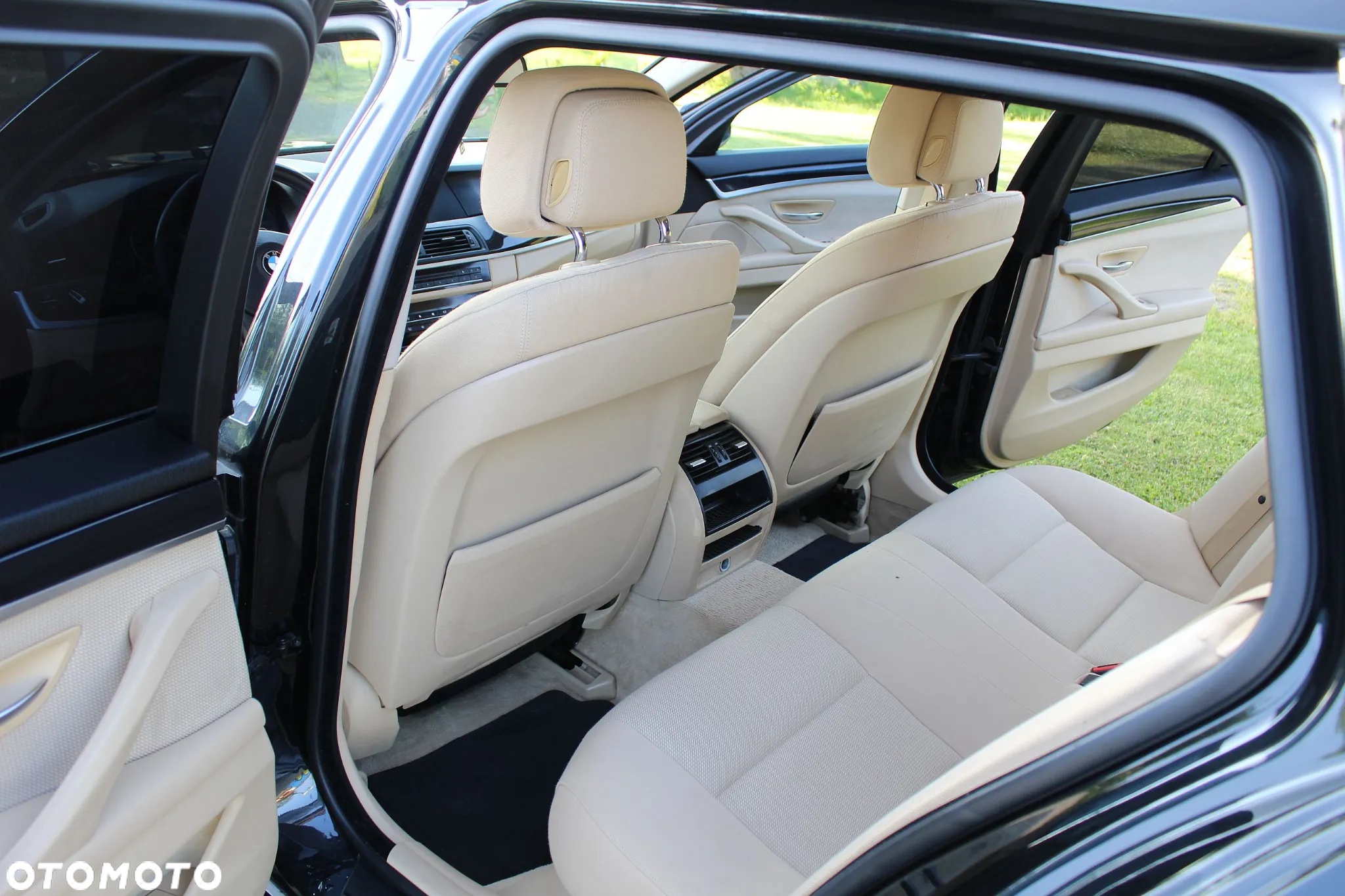 BMW Seria 5 520d Touring Modern Line - 17