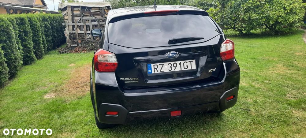 Subaru XV 1.6i Active CVT - 12