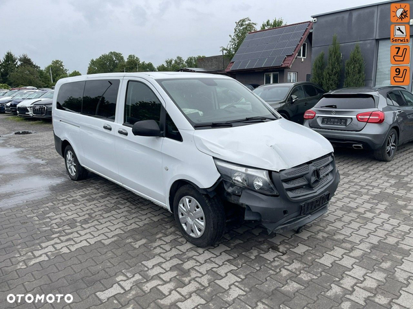 Mercedes-Benz Vito 116 CDI Tourer Base 447.703