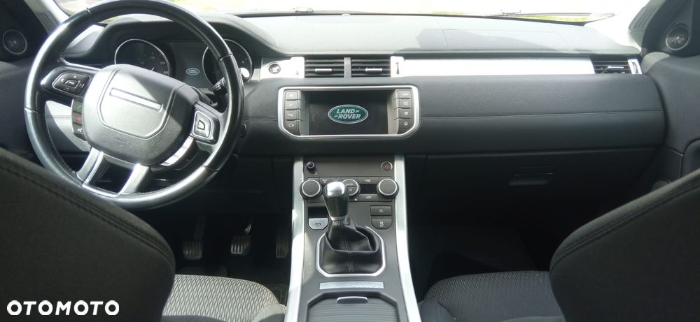 Land Rover Range Rover Evoque 2.0eD4 SE - 10