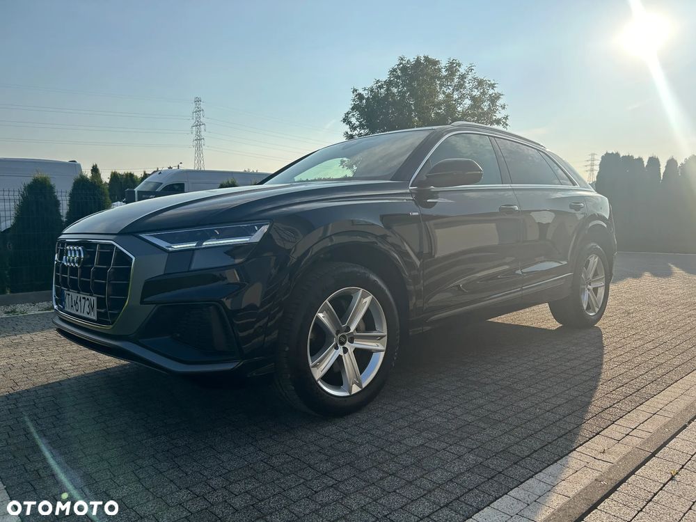 Audi Q8 45 TDI mHEV Quattro Tiptronic - 15