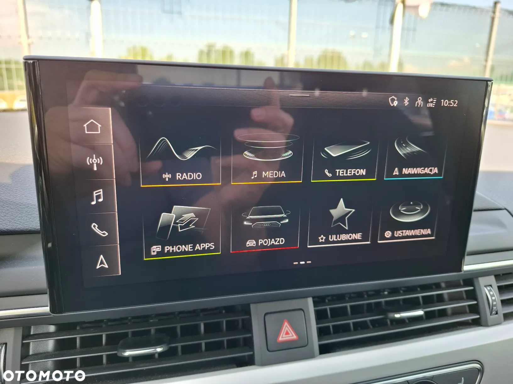 Audi A4 40 TDI Advanced S tronic - 24