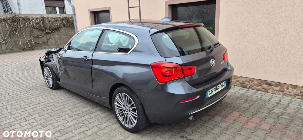 BMW Seria 1 - 5