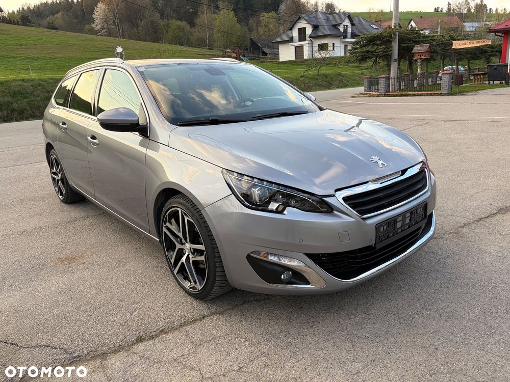 Peugeot 308 1.6 BlueHDi Active S&S - 30