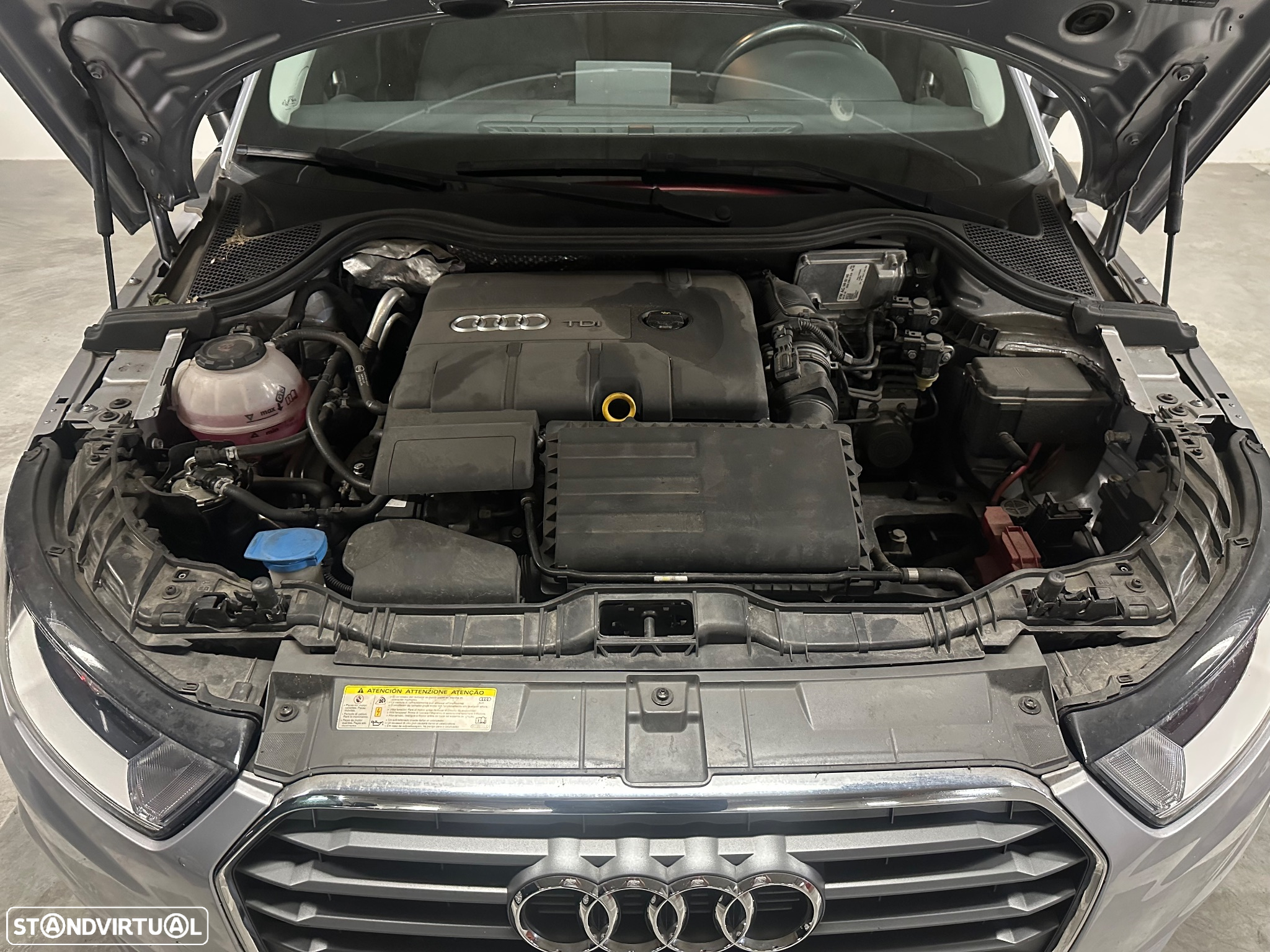 Audi A1 Sportback 1.4 TDI - 14