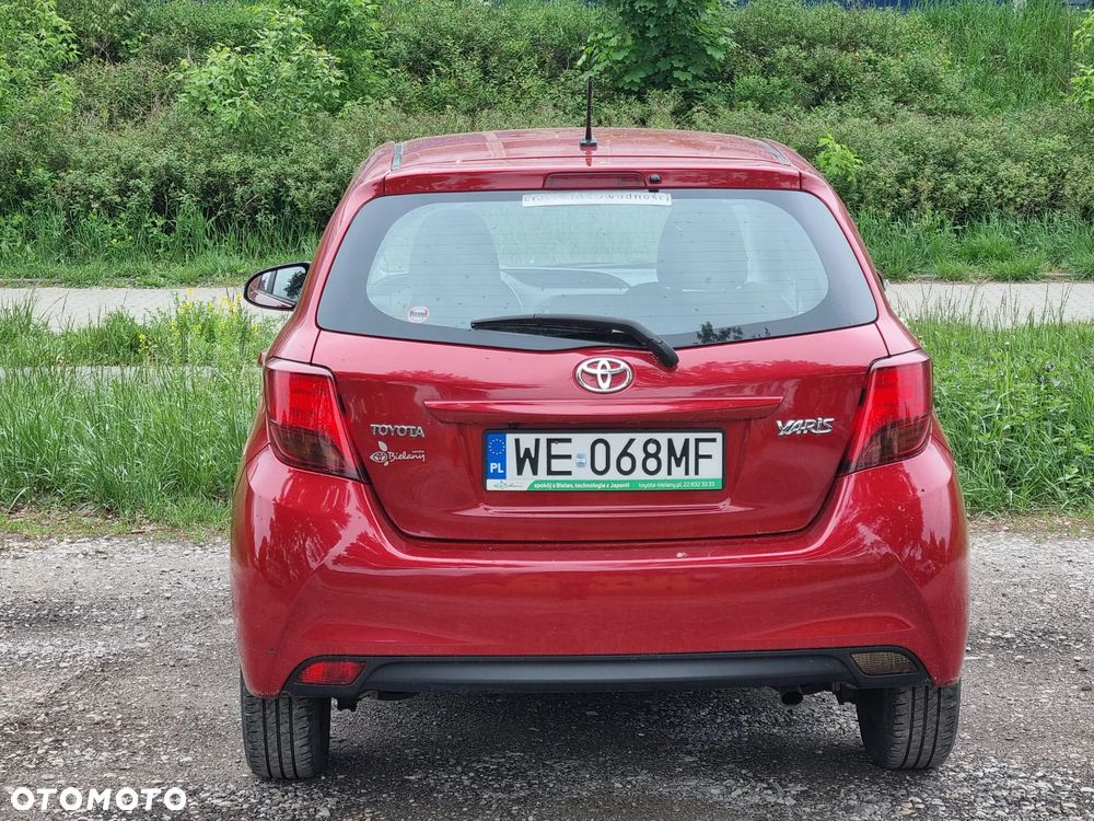 Toyota Yaris - 4