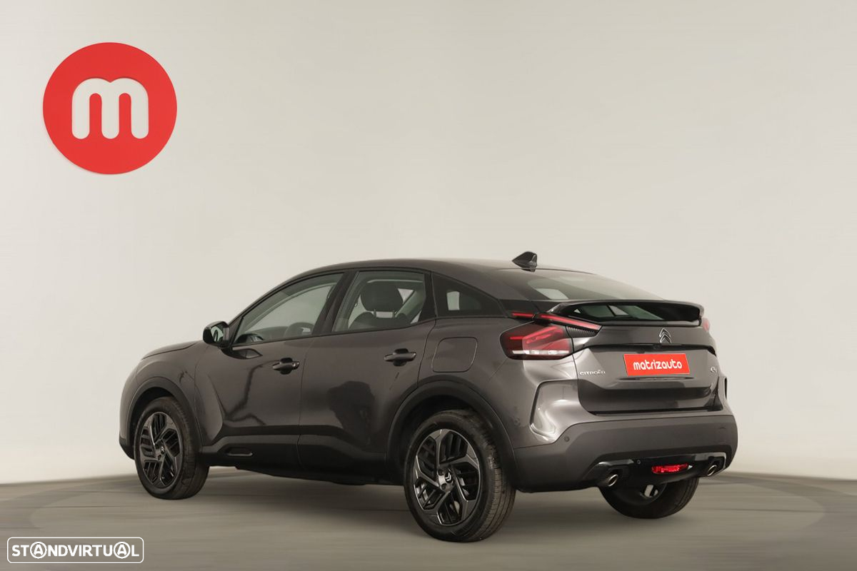 Citroën C4 1.2 PureTech Plus EAT8 - 3