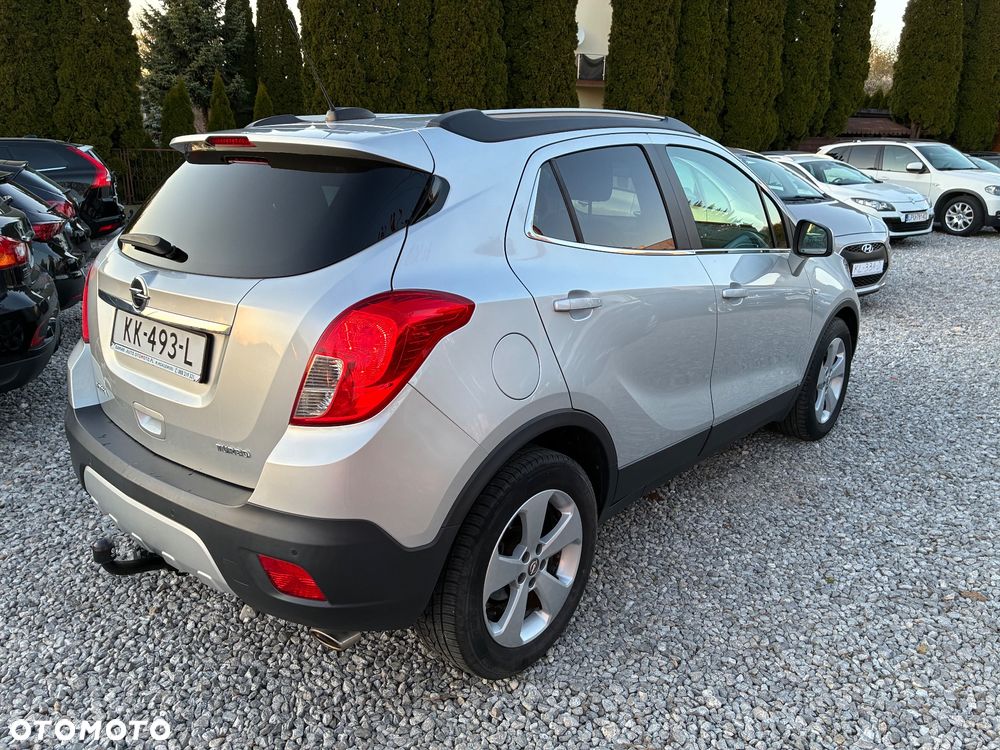 Opel Mokka 1.4 T Cosmo - 7