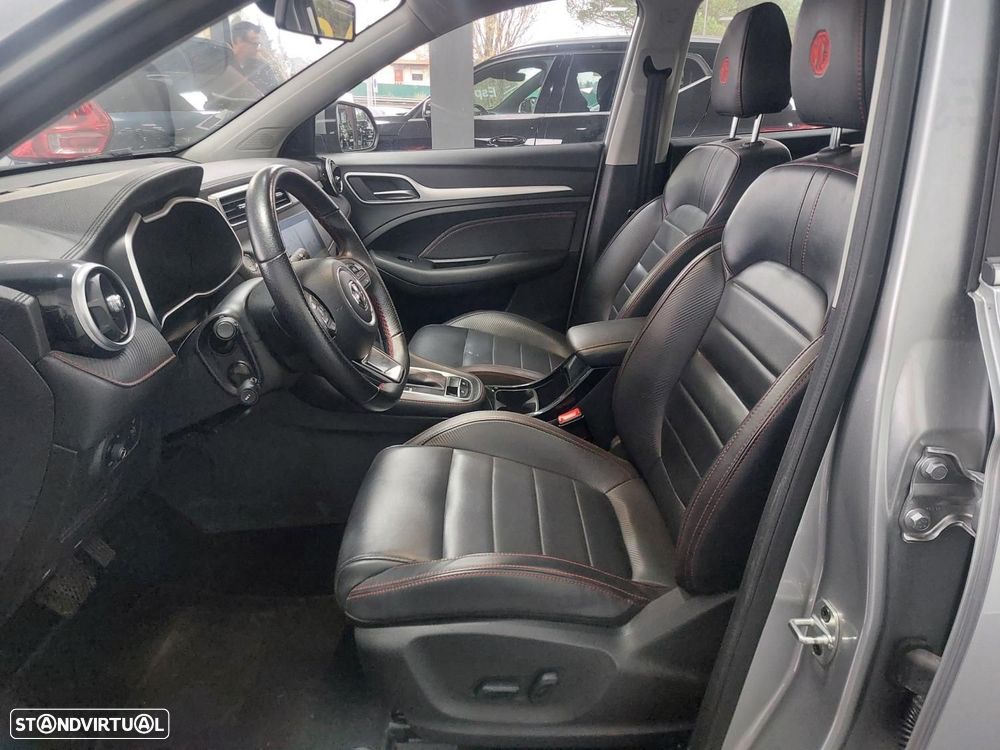 MG ZS 1.0 T-GDI Luxury Aut. - 14