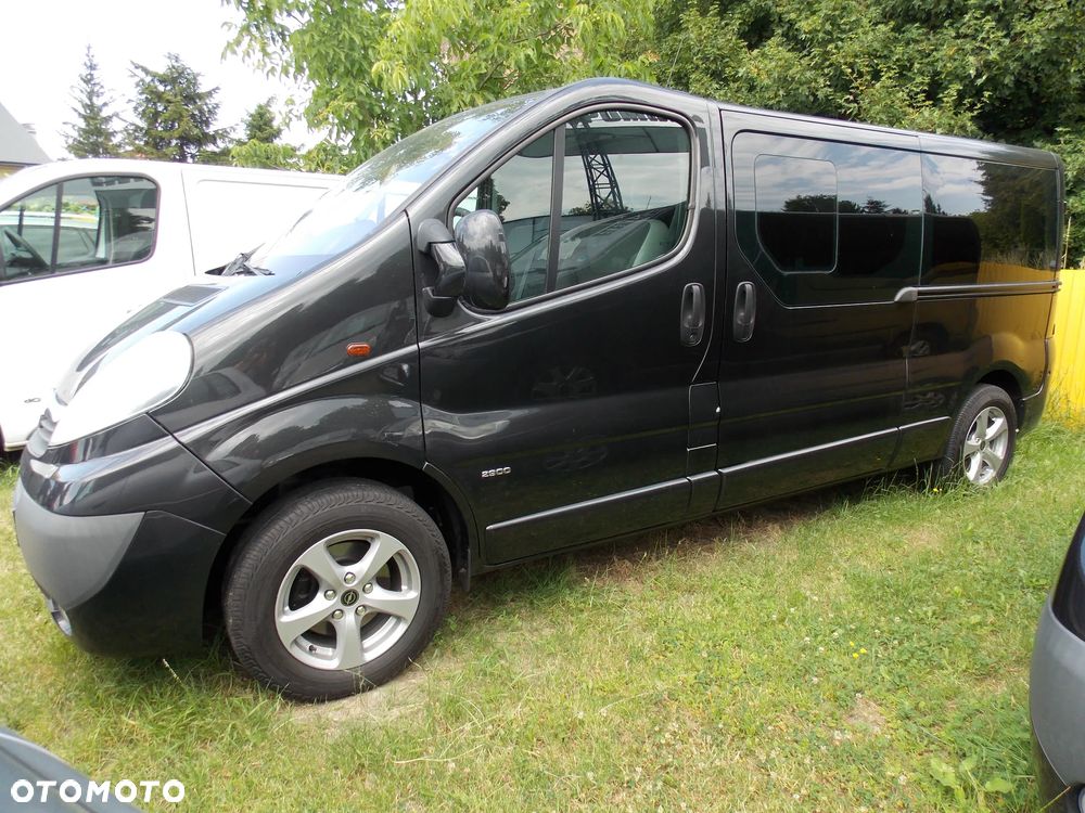 Opel Vivaro 2.0 CDTI L1H1 DPF Tour - 26