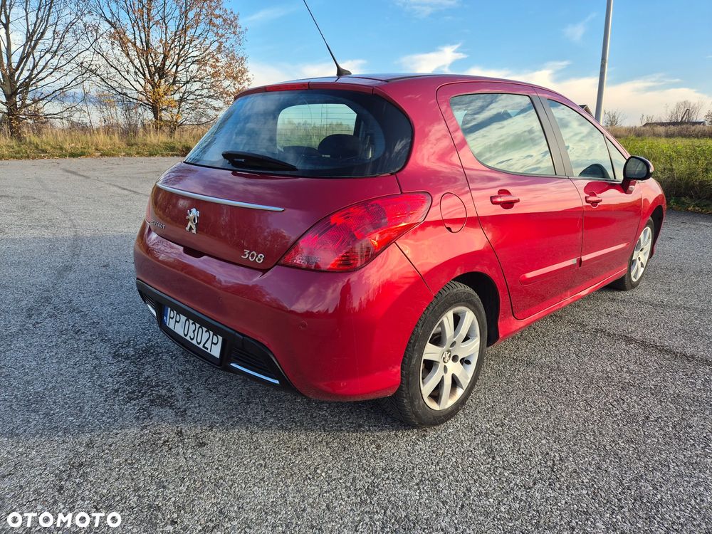 Peugeot 308 - 3