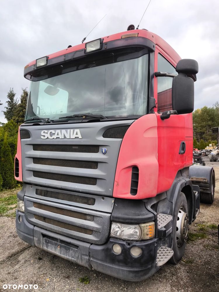 Scania R 420, 2008 - 2