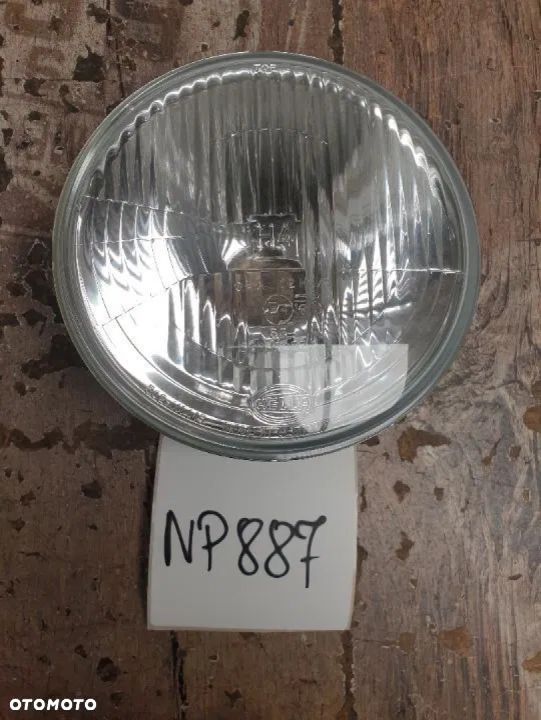 Reflektor lampa klosz Europejski Buell M2 Cyclone 67989-97Y - 1
