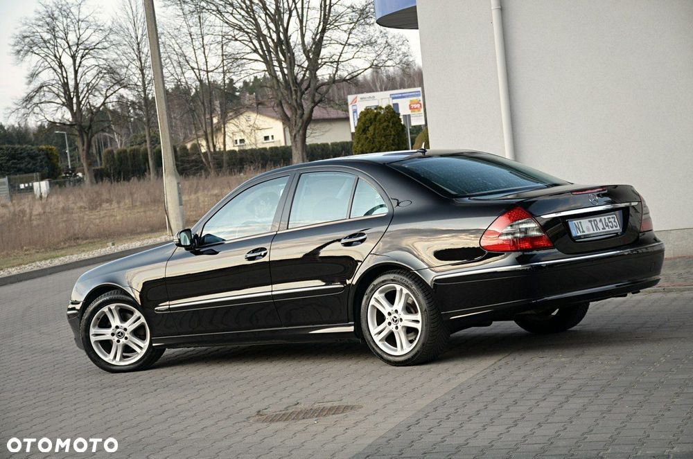 Mercedes-Benz Klasa E - 14