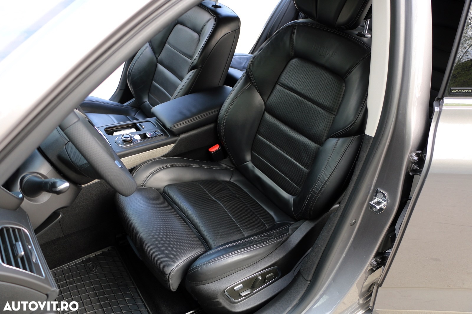 Renault Talisman Grandtour ENERGY dCi 160 EDC INITIALE PARIS - 17