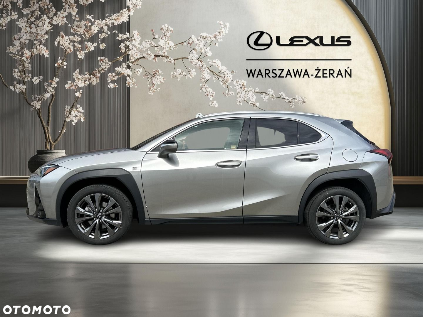 Lexus UX - 4