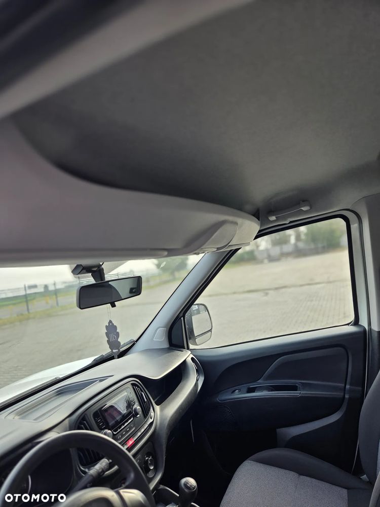 Fiat Doblo - 11