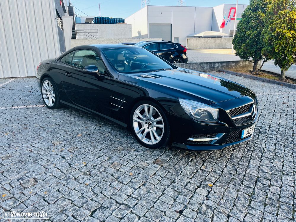 Mercedes-Benz SL 350 Standard - 4