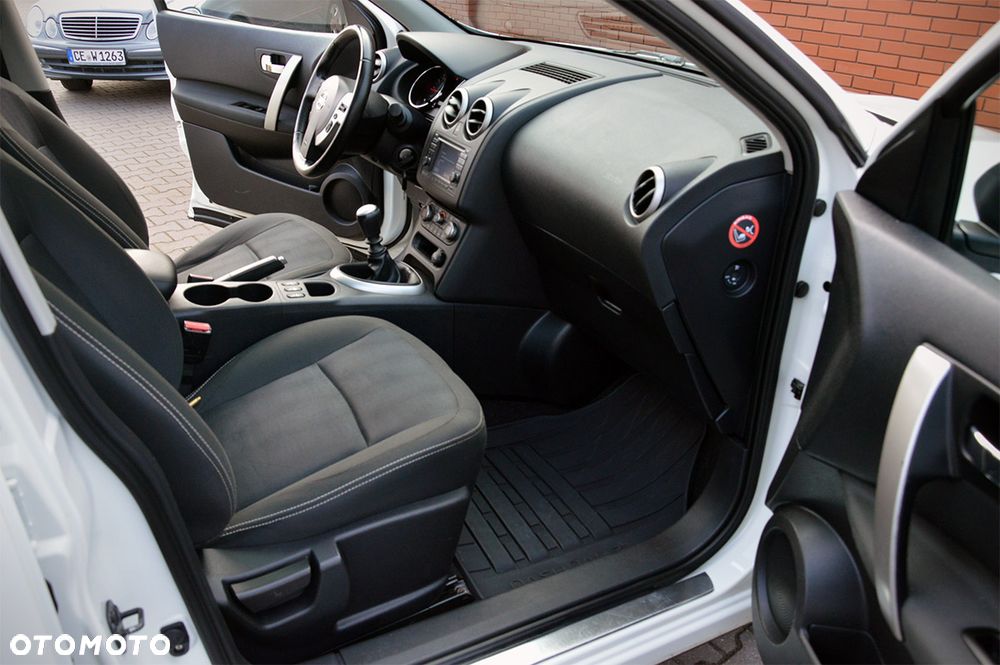 Nissan Qashqai+2 2.0 tekna - 33
