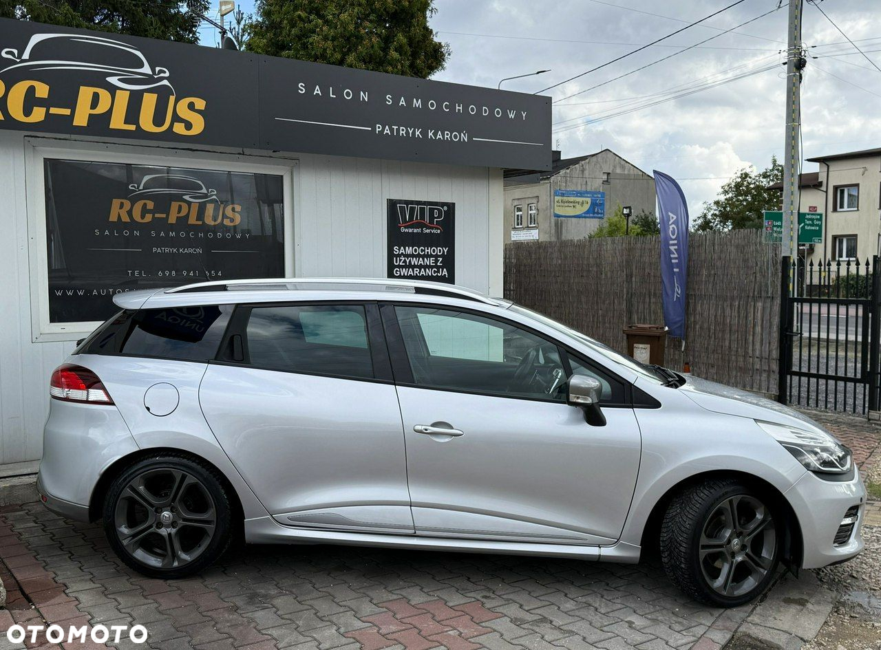 Renault Clio Grandtour Energy TCe 120 EDC GT - 2