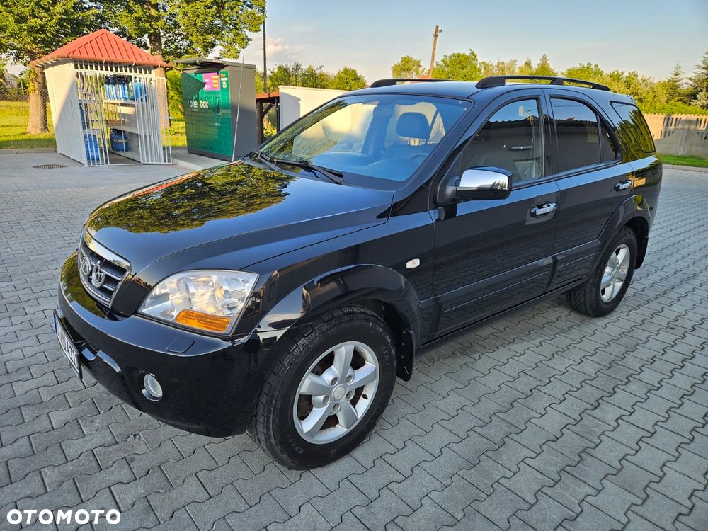 Kia Sorento 2.5 CRDi VGT EX - 7