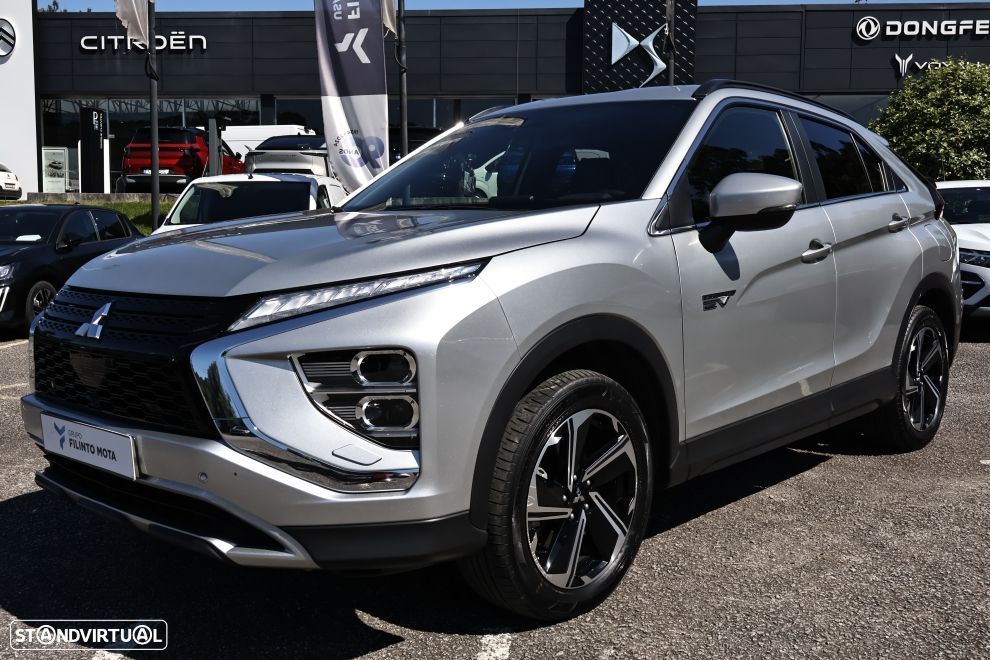 Mitsubishi Eclipse Cross 2.4 PHEV eMotion - 2