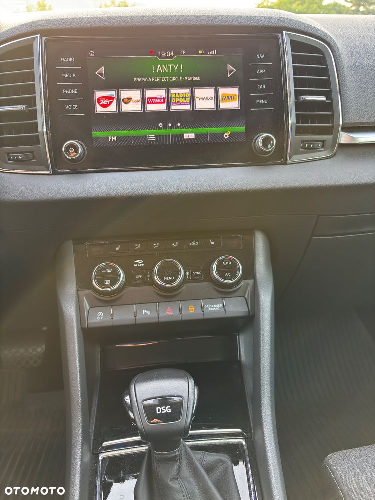 Skoda Karoq 1.5 TSI ACT 4x2 Style DSG - 14