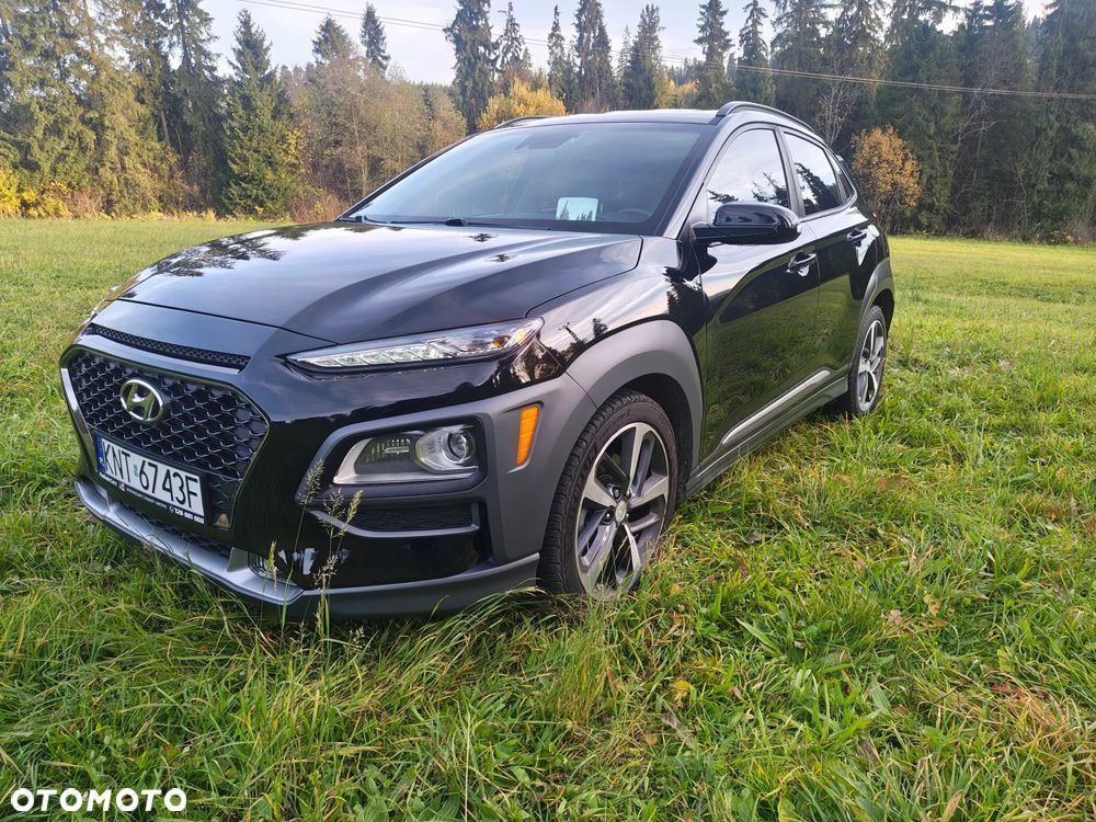 Hyundai Kona 2018