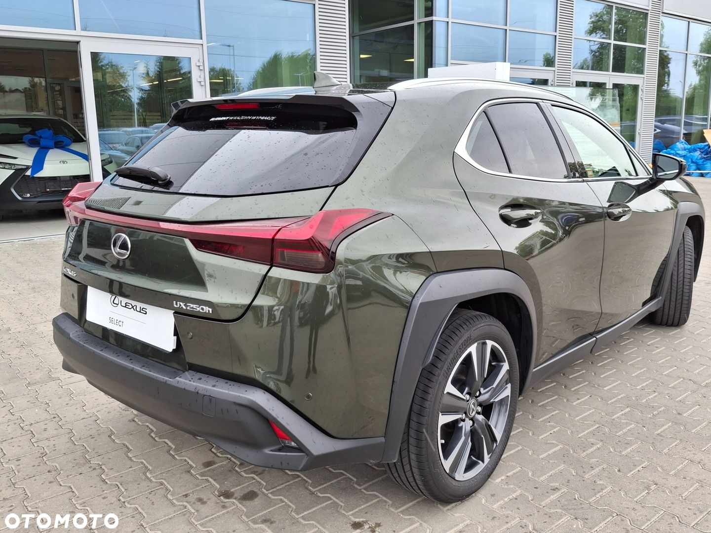 Lexus UX - 24