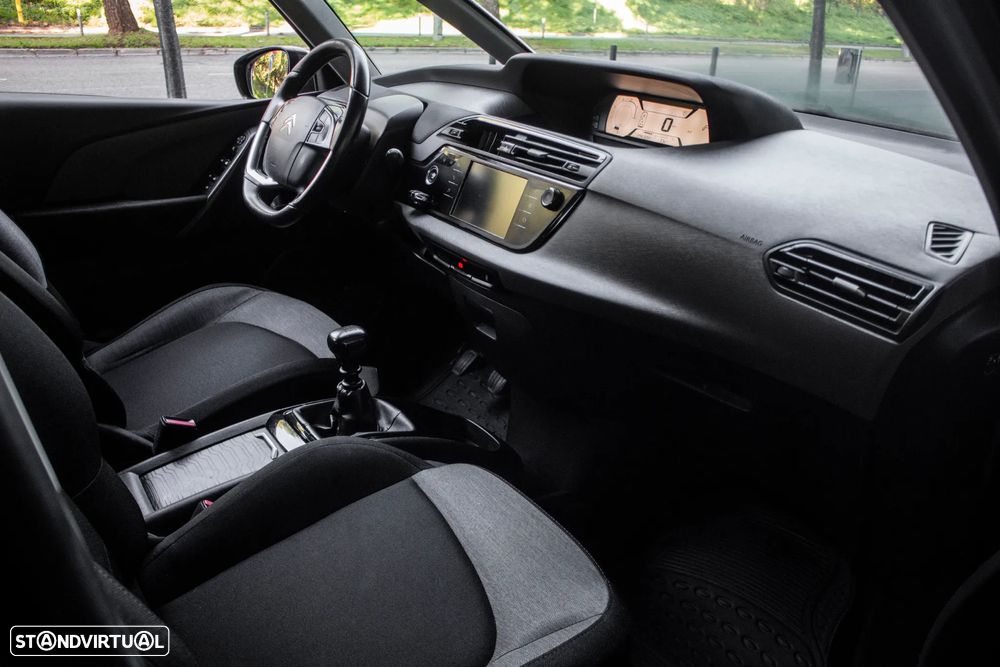 Citroën C4 Picasso 1.6 BlueHDi Feel - 20