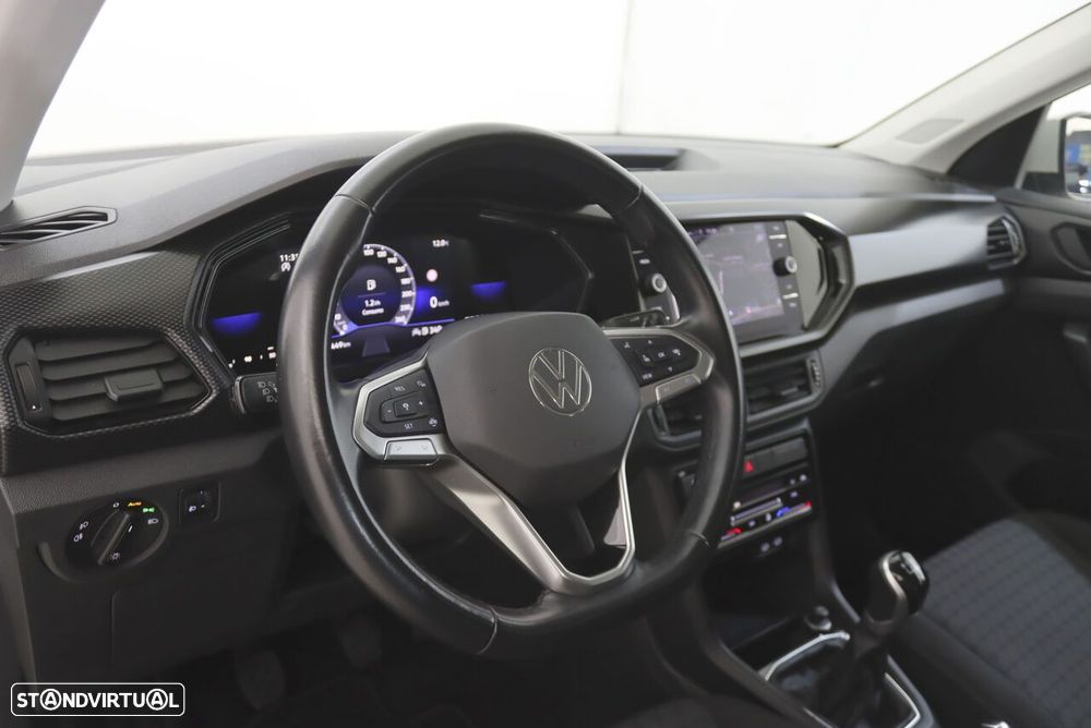 VW T-Cross 1.0 TSI Life - 4