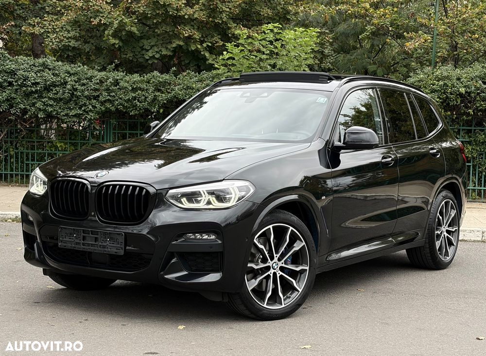 BMW X3 xDrive30d AT MHEV - 20