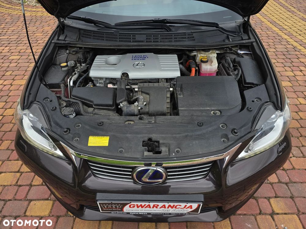 Lexus CT Luxury Line - 24