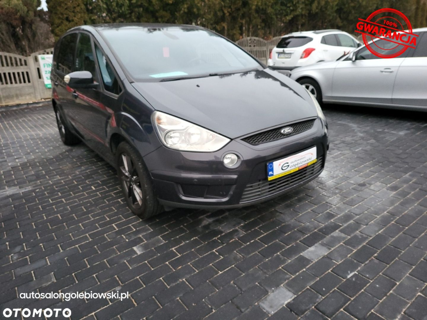 Ford S-Max 2.0 Titanium - 15
